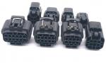 TE AMP automotive connector Econoseal J Mark II 070 1.8 Series  1,2, 3, 4, 6, 8, 10, 12,16position